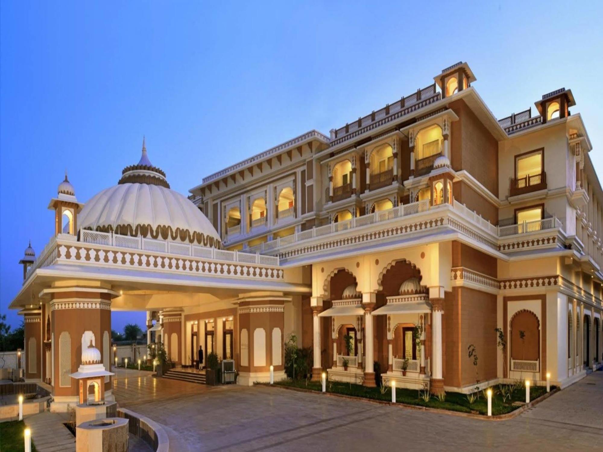 Indana Palace, Jodhpur Džódhpur Exteriér fotografie