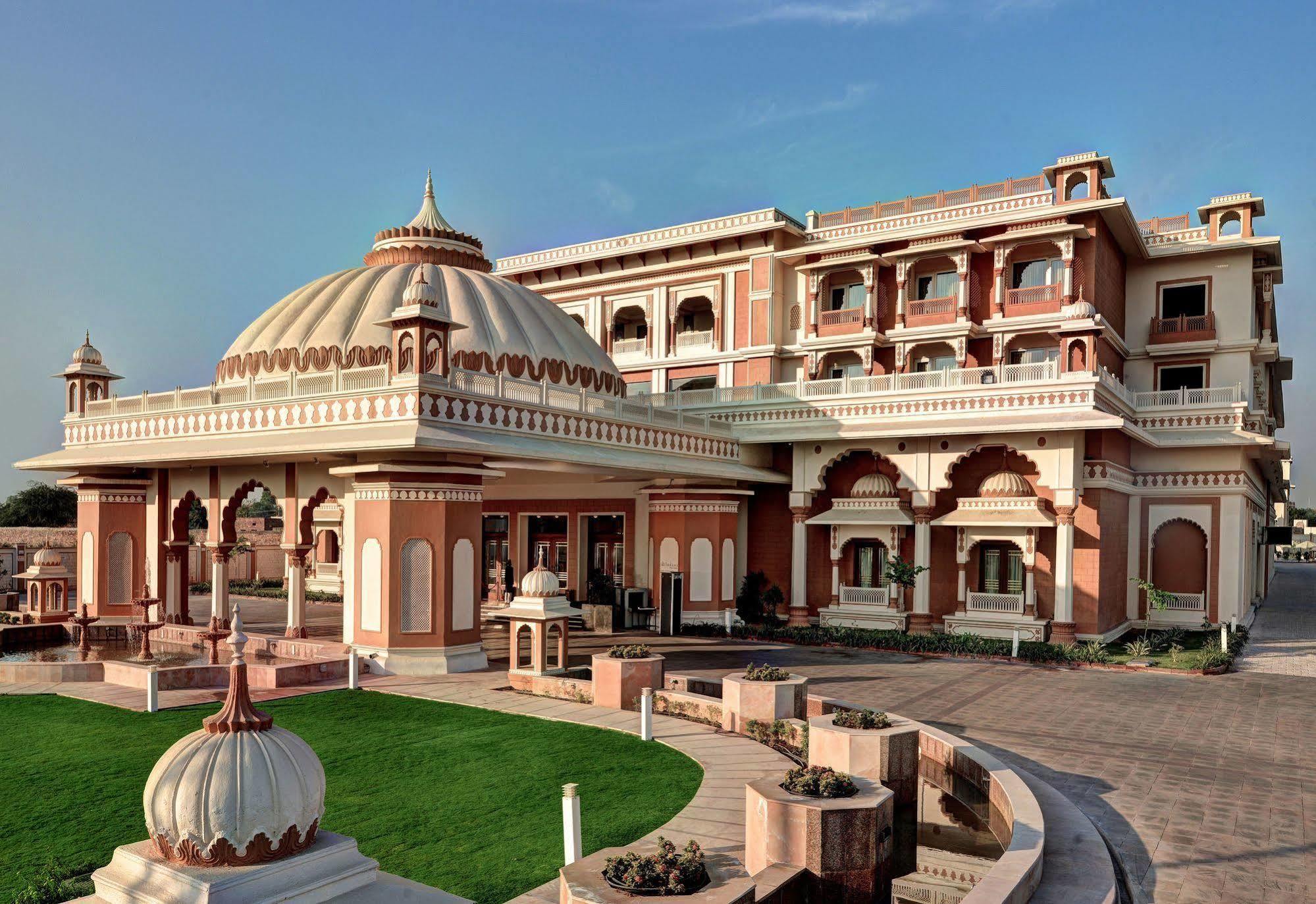 Indana Palace, Jodhpur Džódhpur Exteriér fotografie